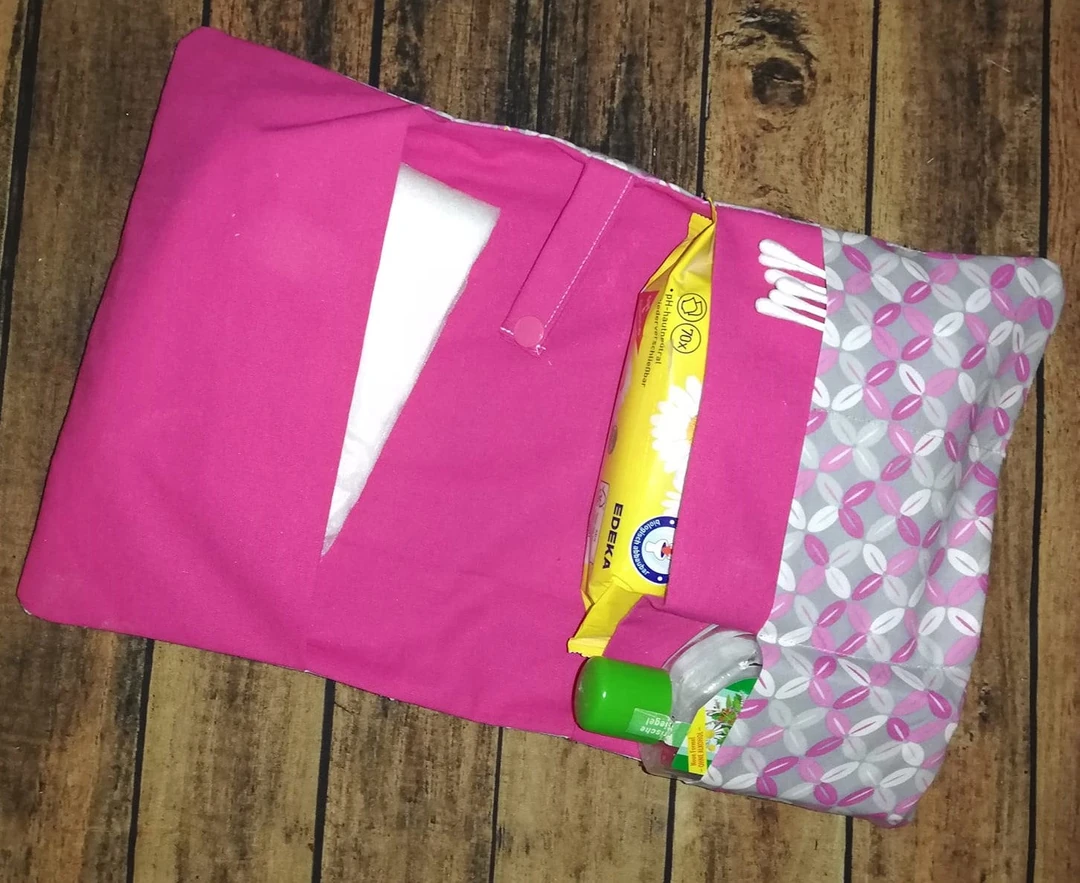 Stickdatei ITH Windeltasche