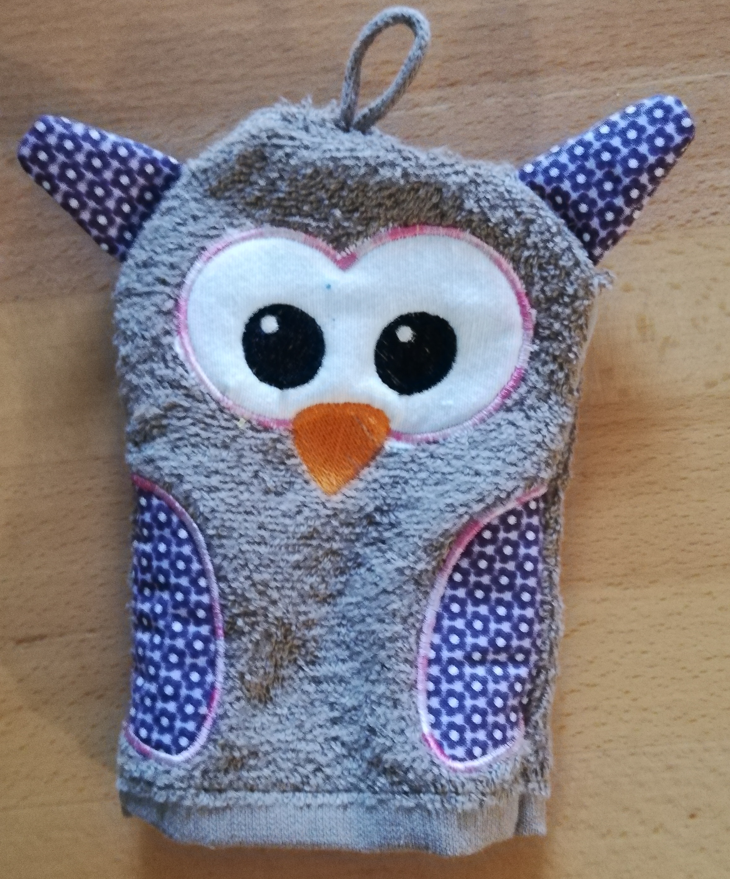 Stickdatei ITH Waschlappen 2