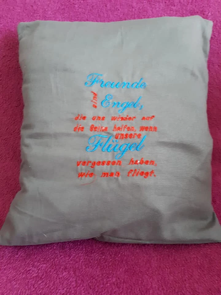 Stickdatei Sprüche Freundschaft