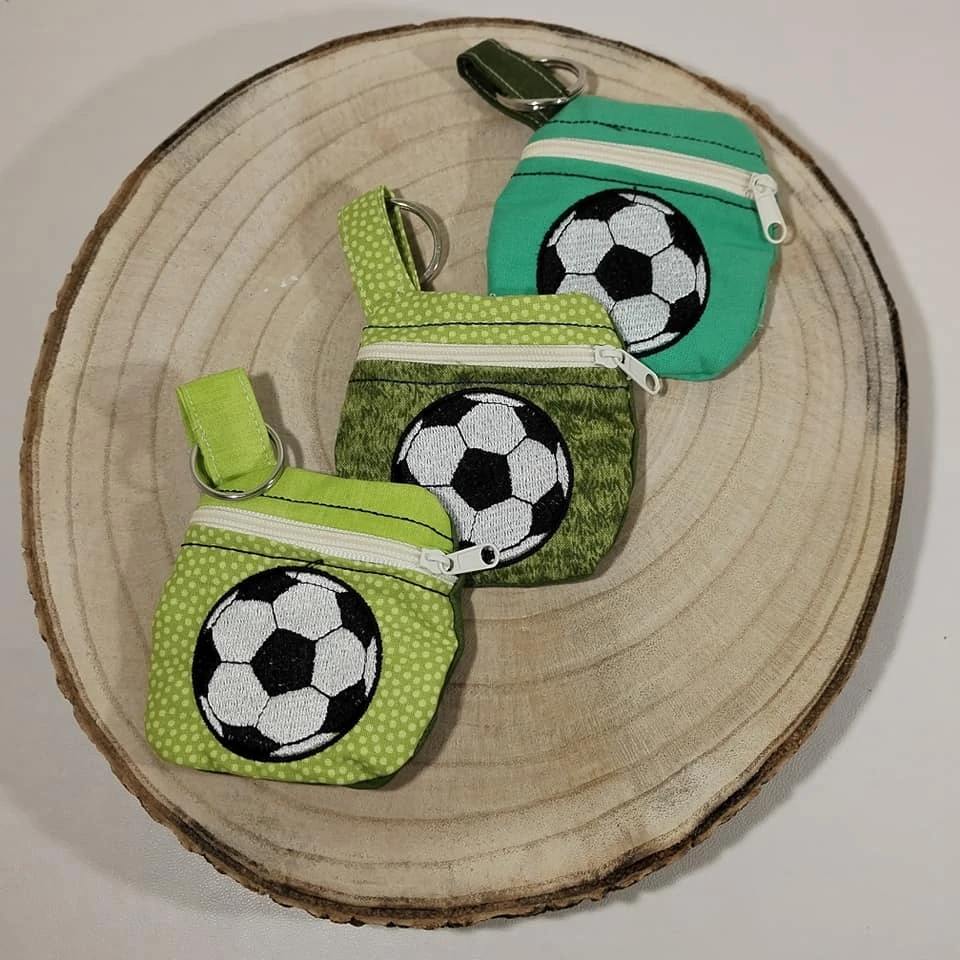 Stickdatei ITH Mini Täschchen