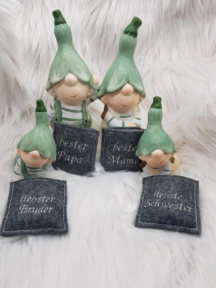 Stickdatei ITH quadratische Schoko Verpackung Familie