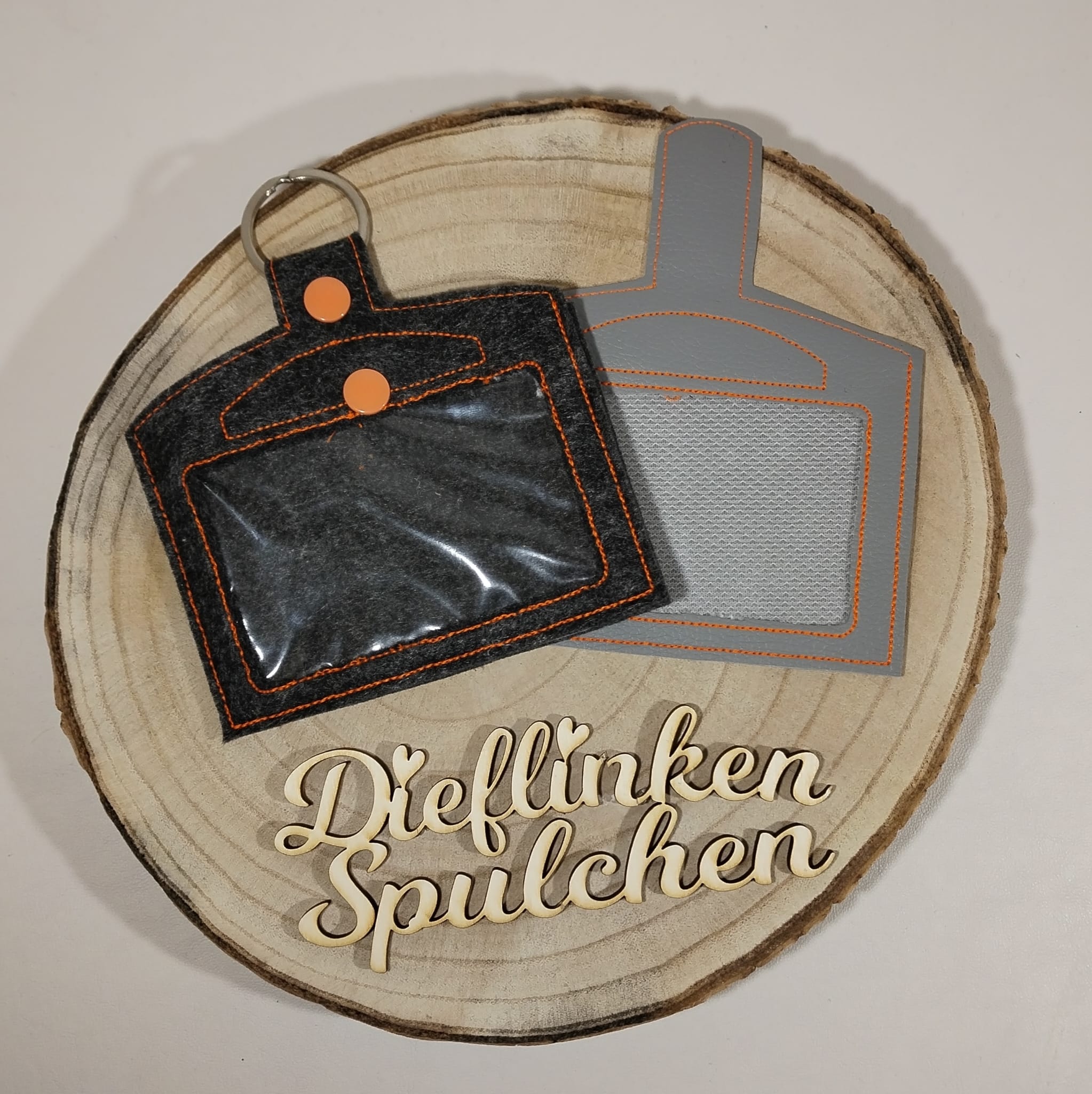 Stickdatei ITH Buskarten Hülle