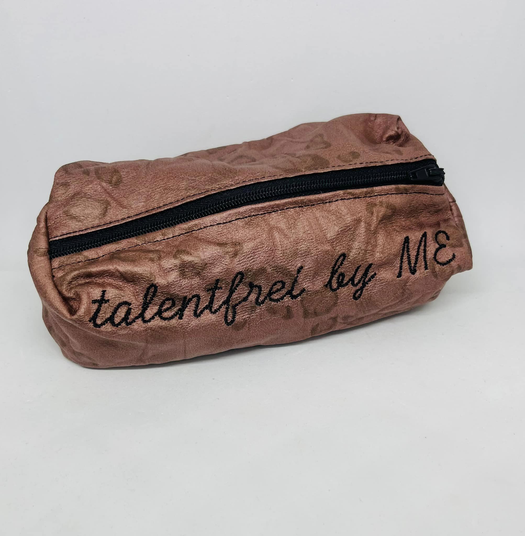 Stickdatei ITH viereckige Tasche