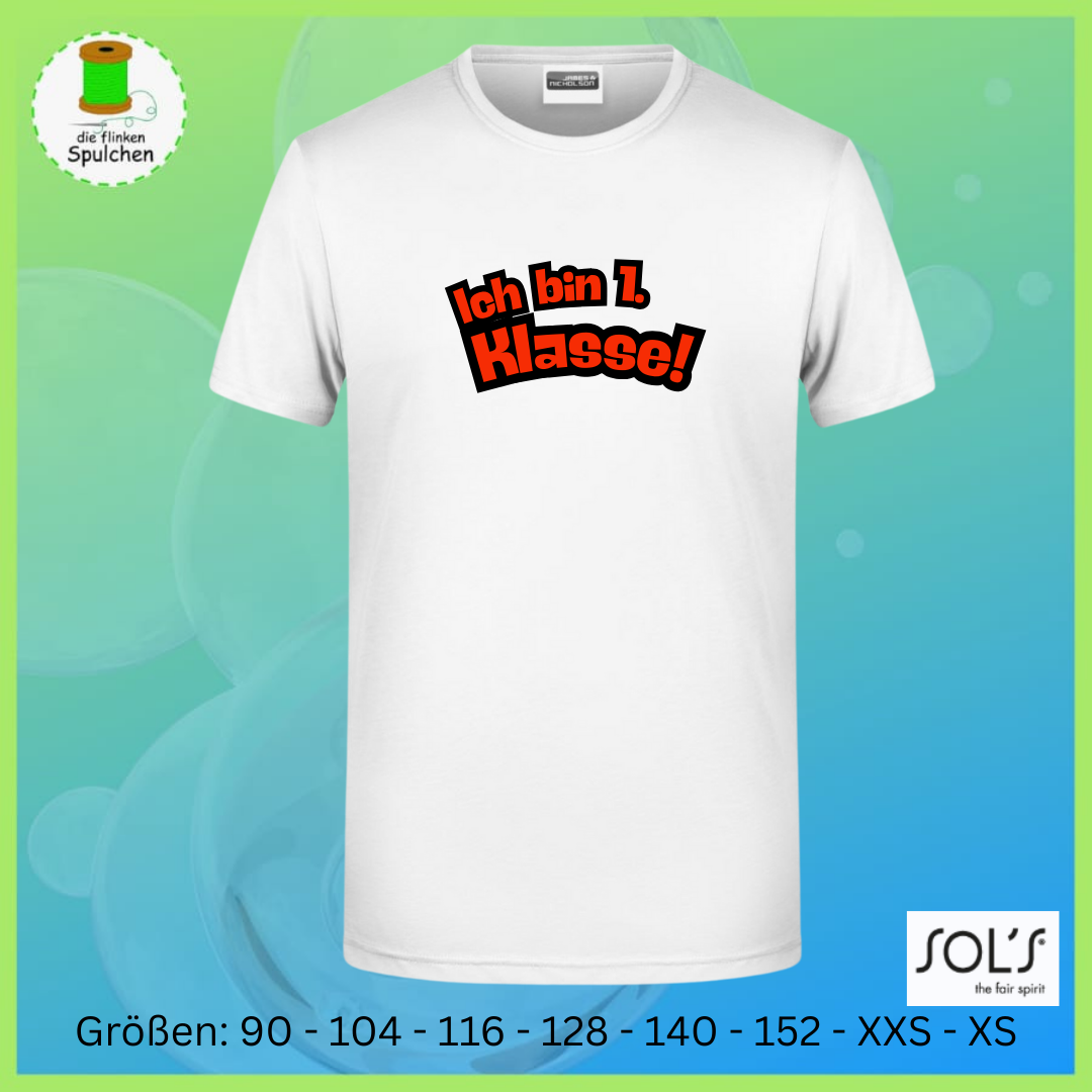 Abschluss Shirt Kindergarten