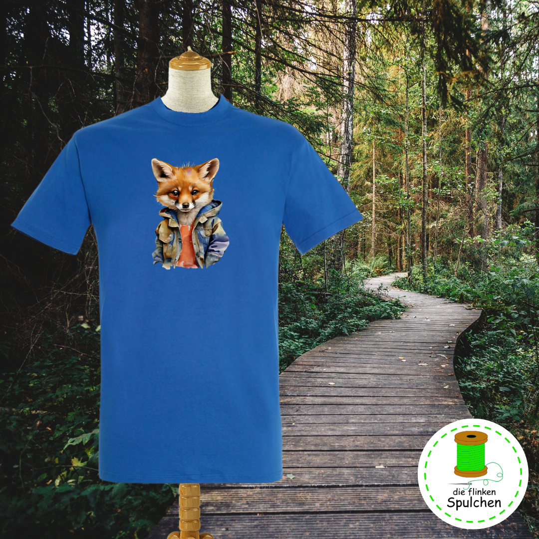 T-Shirt bedruckt
