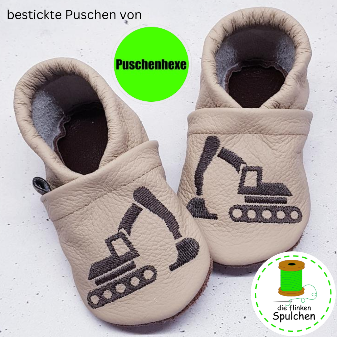 Stickdatei Vollstick Minimotive Fahrzeuge