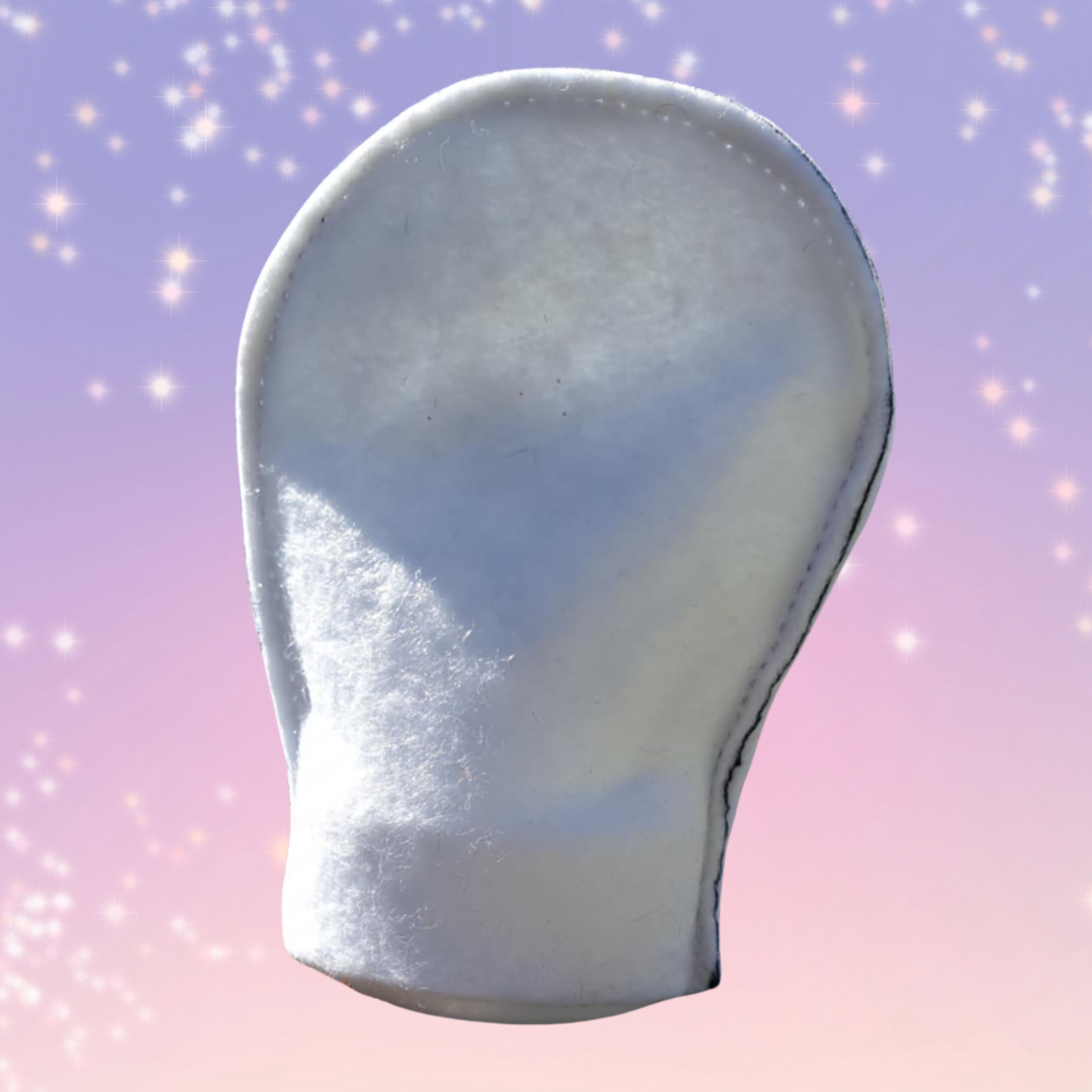 Stickdatei ITH LED Teelicht Cover- Blanco