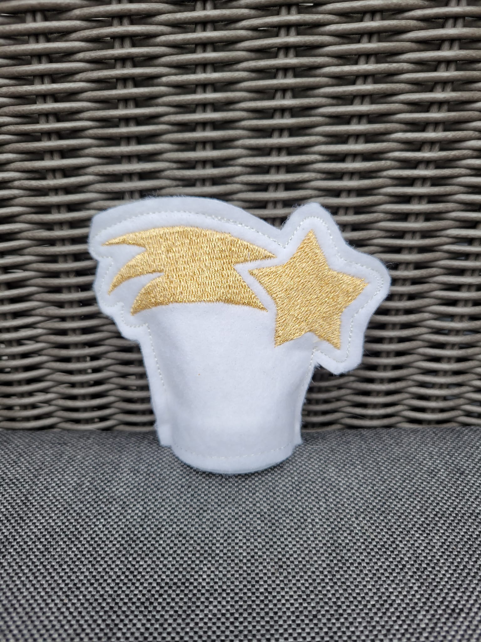 Stickdatei ITH LED Teelicht Cover Krippenfiguren