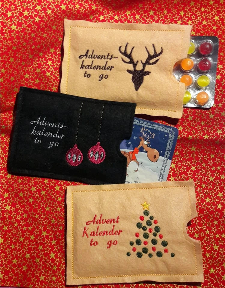 Stickdatei ITH Adventkalender to go