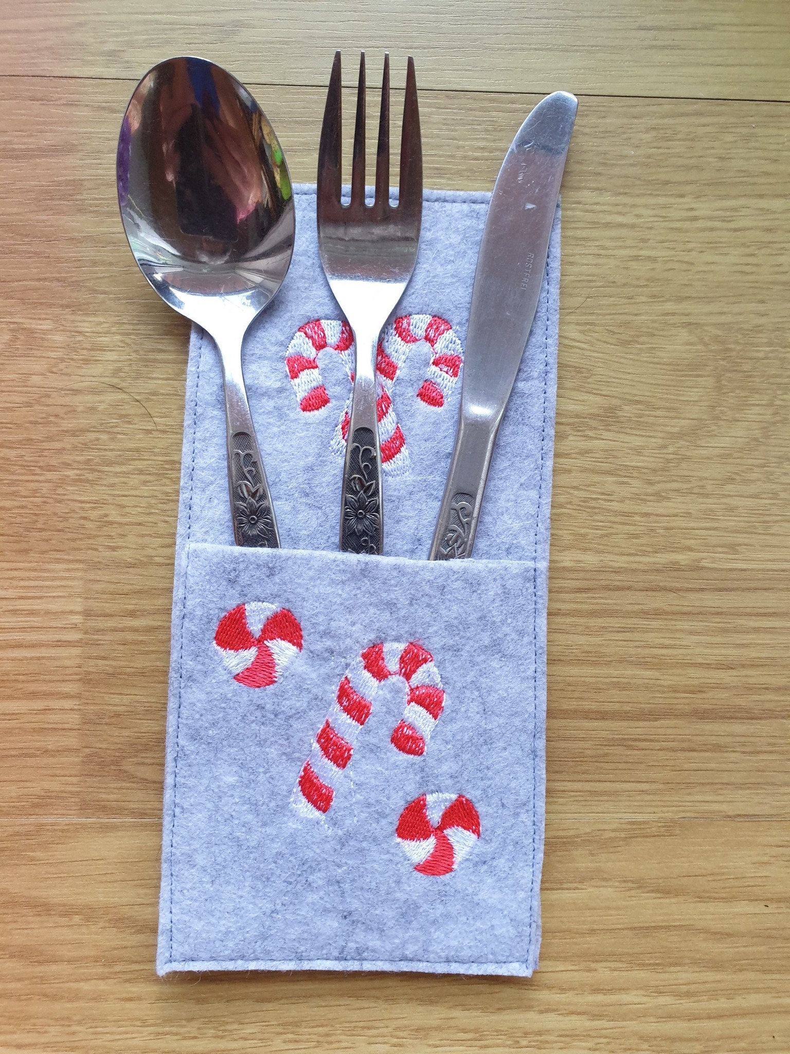 Stickdatei Vollstick Minimotive Candy