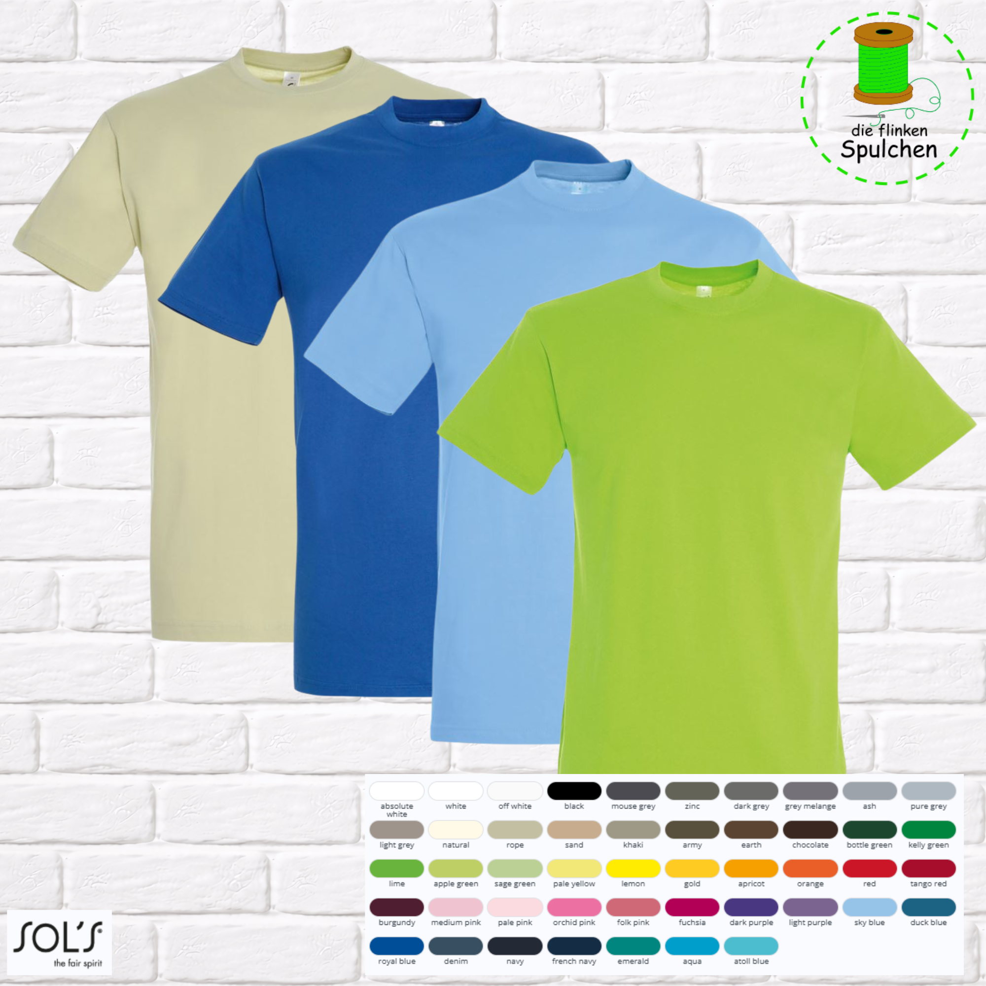 T-Shirt Regent