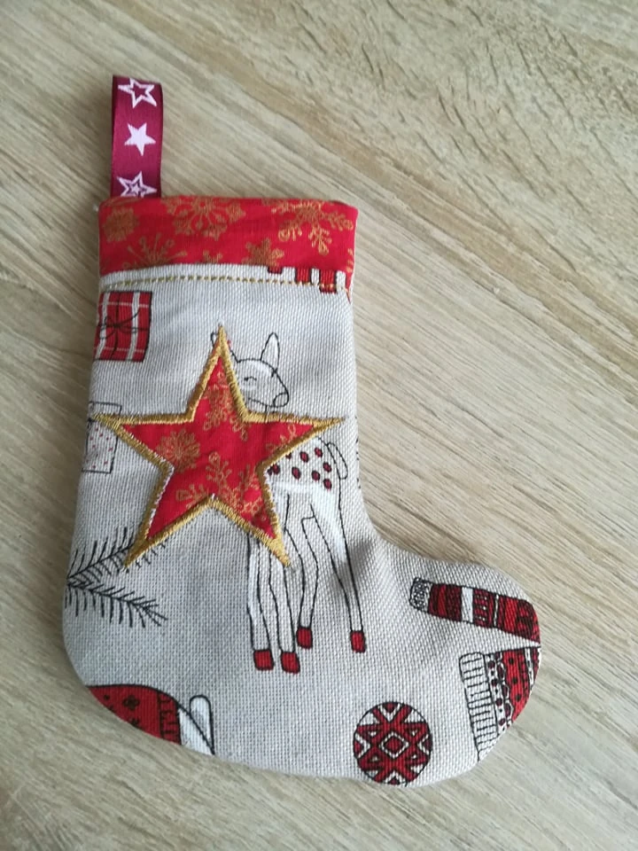 Stickdatei ITH Nikolaus Stiefel