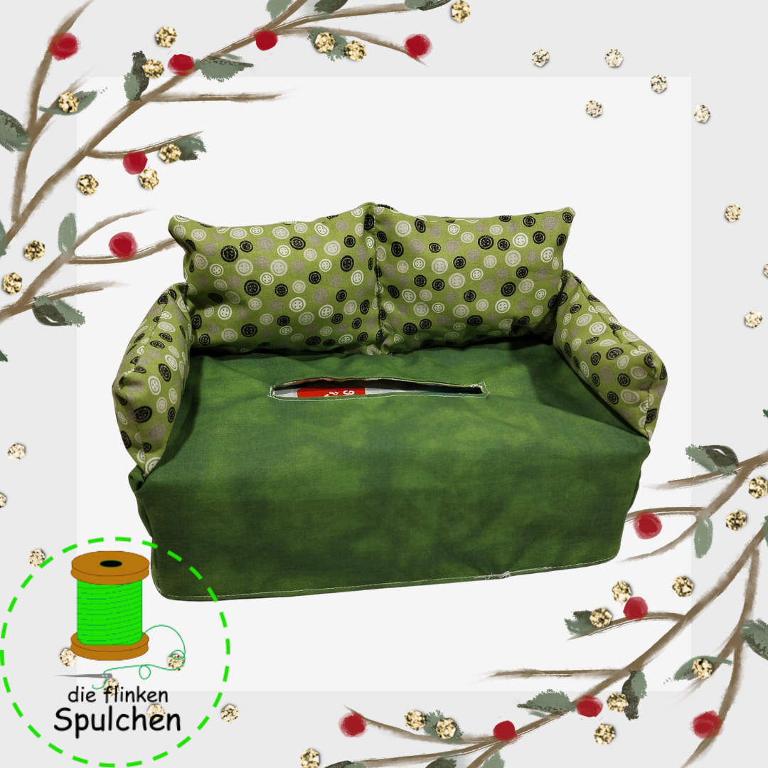 Taschentuchbox Sofa