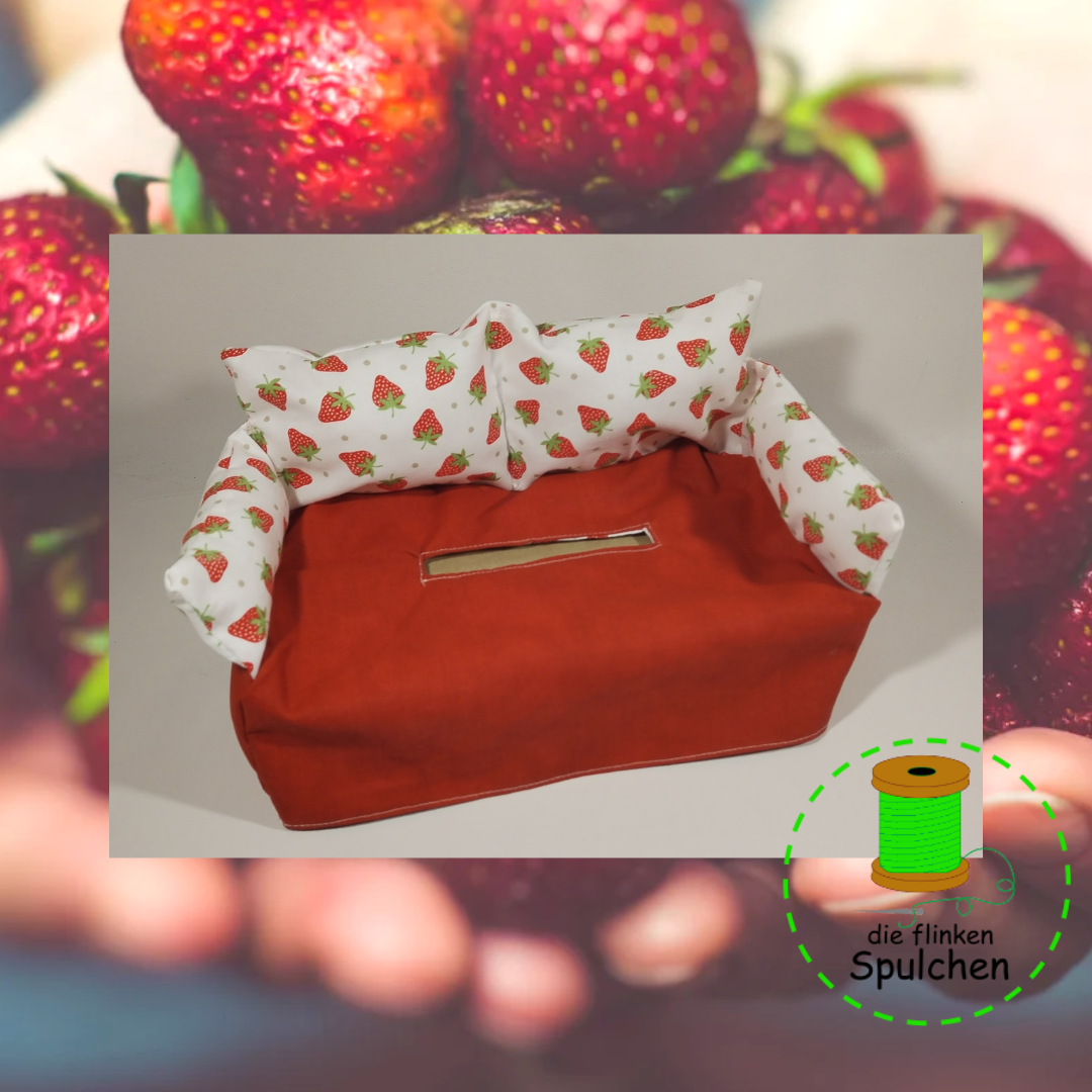 Taschentuchbox Sofa