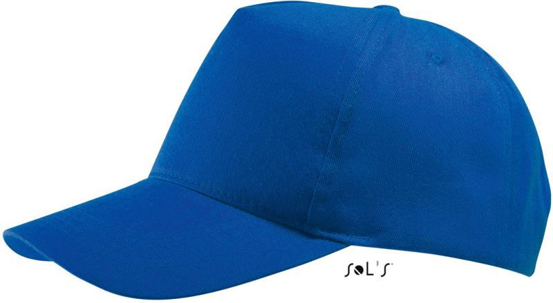 5 Panel Kappe