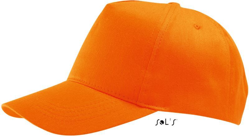 5 Panel Kappe