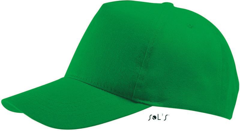 5 Panel Kappe