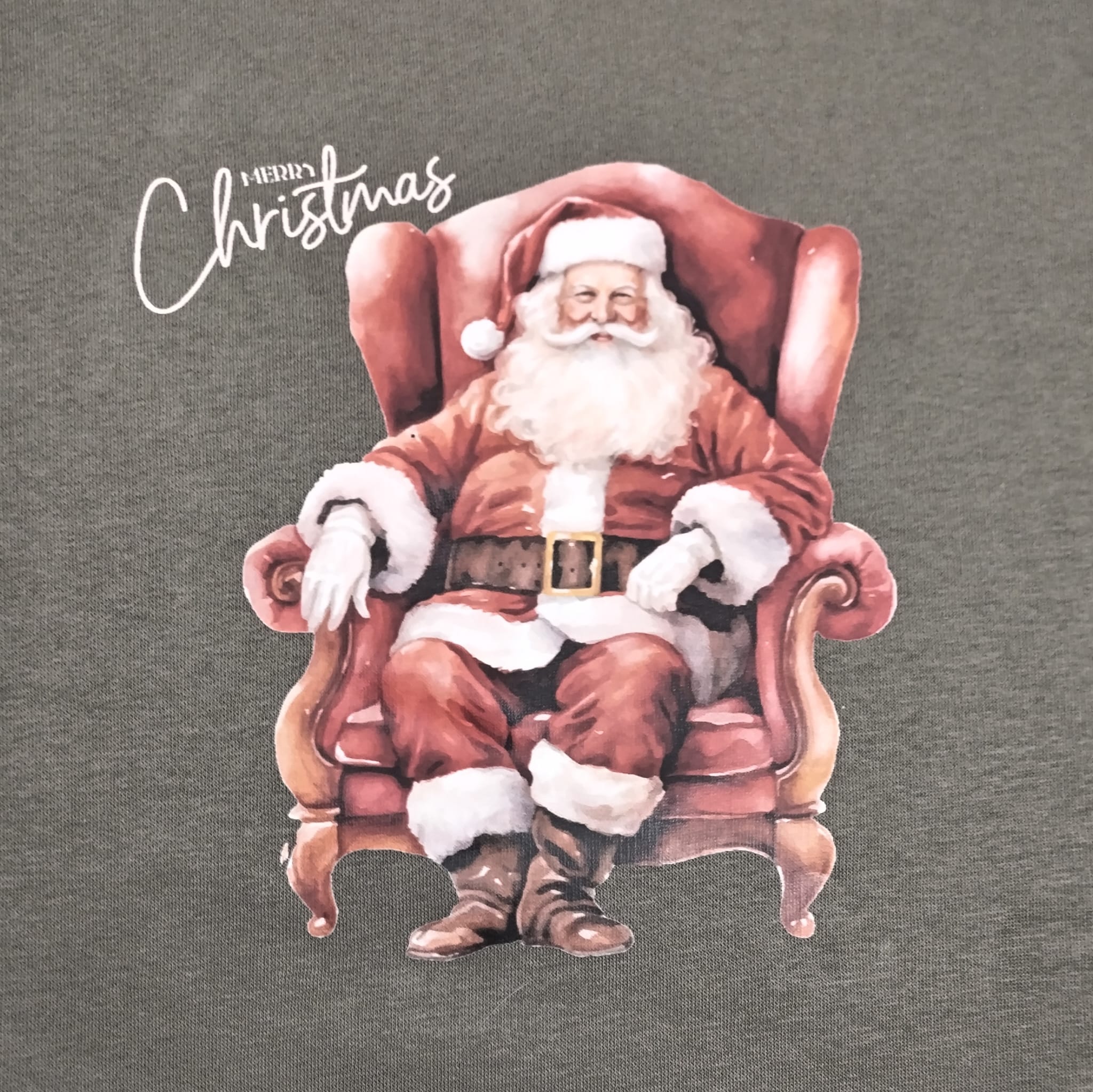 versch, Sweater bedruckt