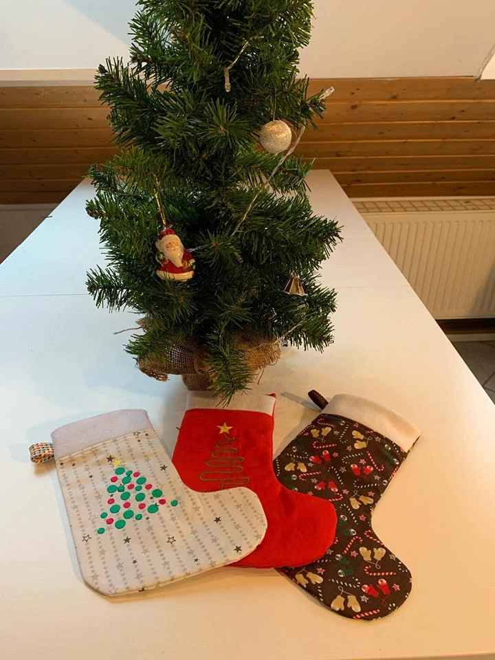 Stickdatei ITH Nikolaus Stiefel