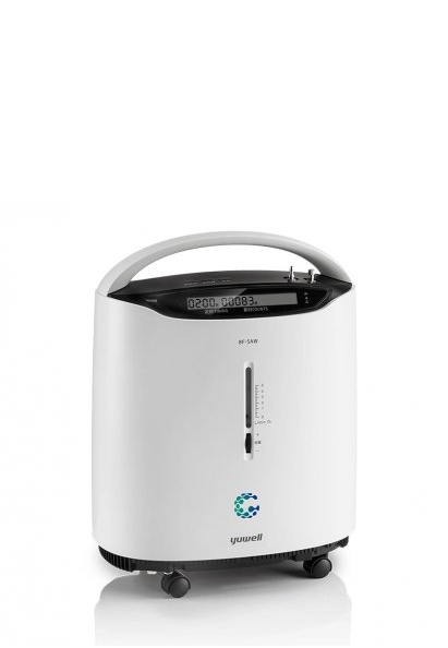 CONCENTRADOR DE OXIGENIO YUWELL GASLIVE 8F-5AW