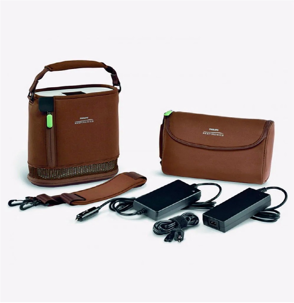 CONCENTRADOR PORTÁTIL SIMPLYGO MINI PHILIPS RESPIRONICS
