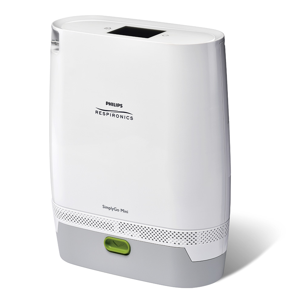 CONCENTRADOR PORTÁTIL SIMPLYGO MINI PHILIPS RESPIRONICS