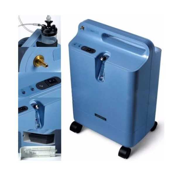CONCENTRADOR DE OXIGENIO EVERFLO 230V (COM OPI)