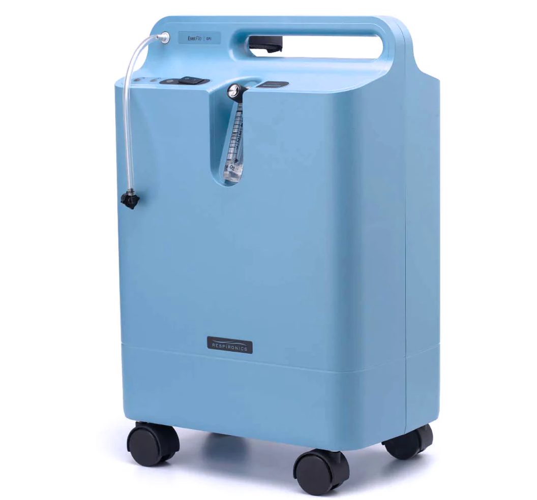 CONCENTRADOR DE OXIGENIO EVERFLO 230V (COM OPI)