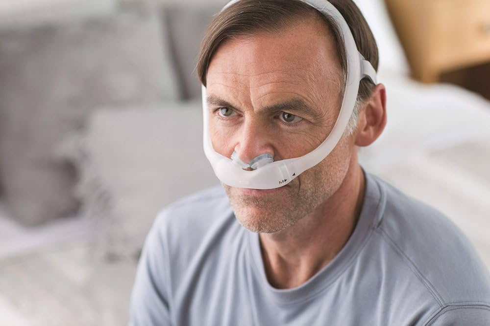 Máscara nasal DreamWear  Gel pillow