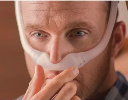 Máscara nasal DreamWear  Under the nose