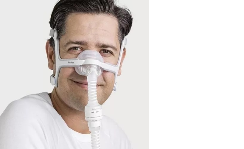 Máscara Nasal AirFit N20 Resmed