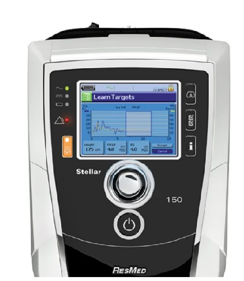 BIPAP COMPLEXO STELLAR 150 