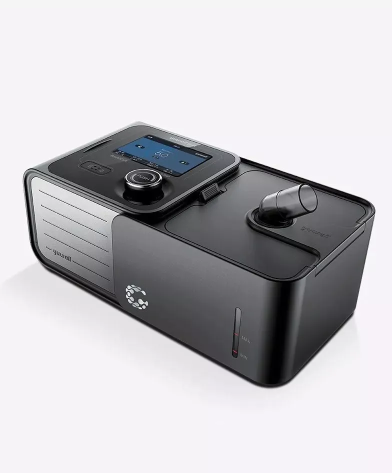 BI PAP YH-730  COM UMIDIFICADOR