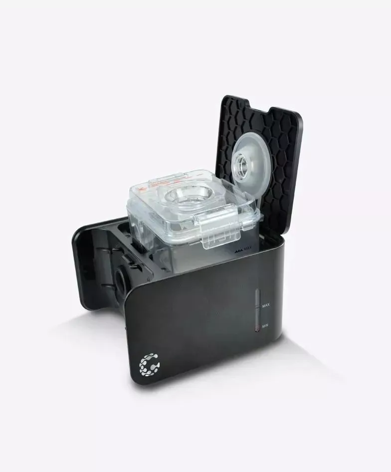 BI PAP YH-730  COM UMIDIFICADOR
