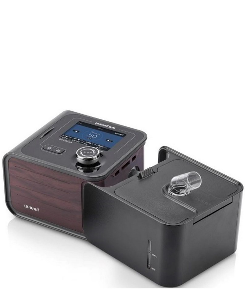 BI PAP YH-730  COM UMIDIFICADOR