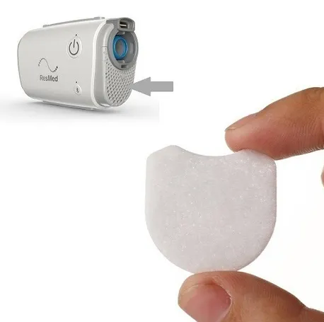 Filtro para CPAP Airmini da ResMed