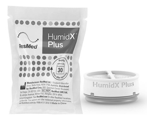 HumidX Plus ResMed