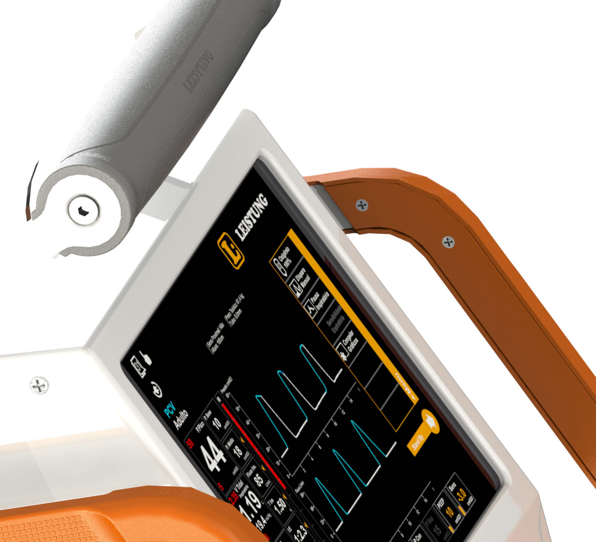 PR5 Touch Leistung