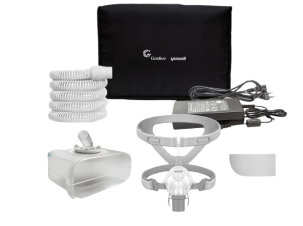 CPAP SLEEPLIVE LT AUTO COM WI-FI - YH-550