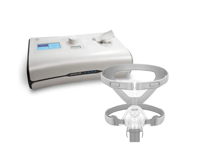 CPAP SLEEPLIVE LT AUTO COM WI-FI - YH-550