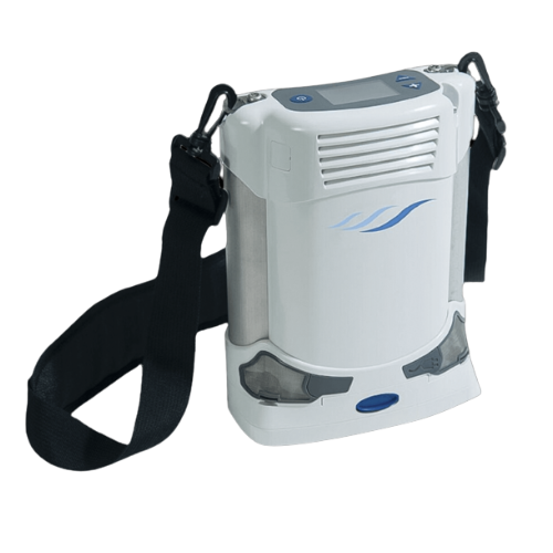 Concentrador de Oxigênio Portátil FreeStyle Comfort – Caire