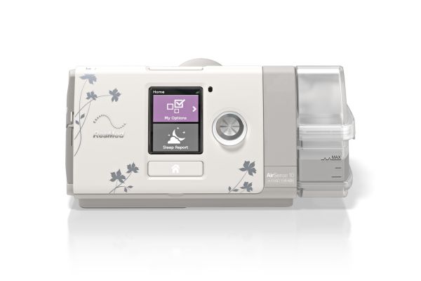 Cpap Automático AirSense10 For Her Resmed