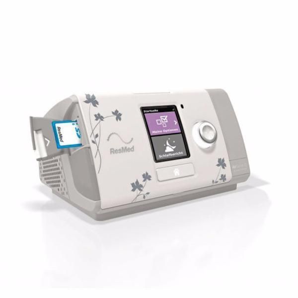 Cpap Automático AirSense10 For Her Resmed