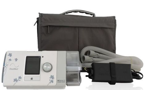 Cpap Automático AirSense10 For Her Resmed