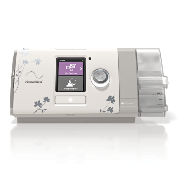 Cpap Automático AirSense10 For Her Resmed