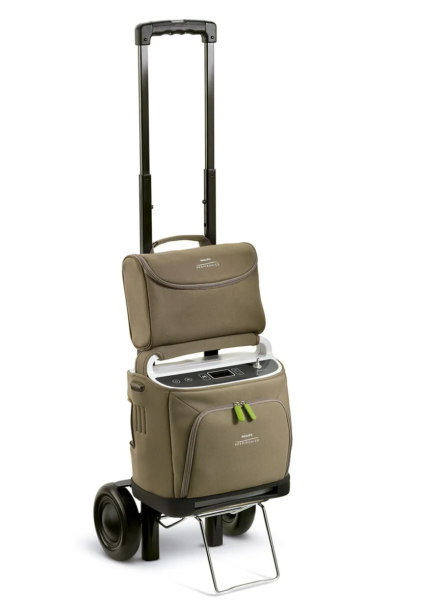 Concentrador de Oxigênio Portátil SimplyGo Philips