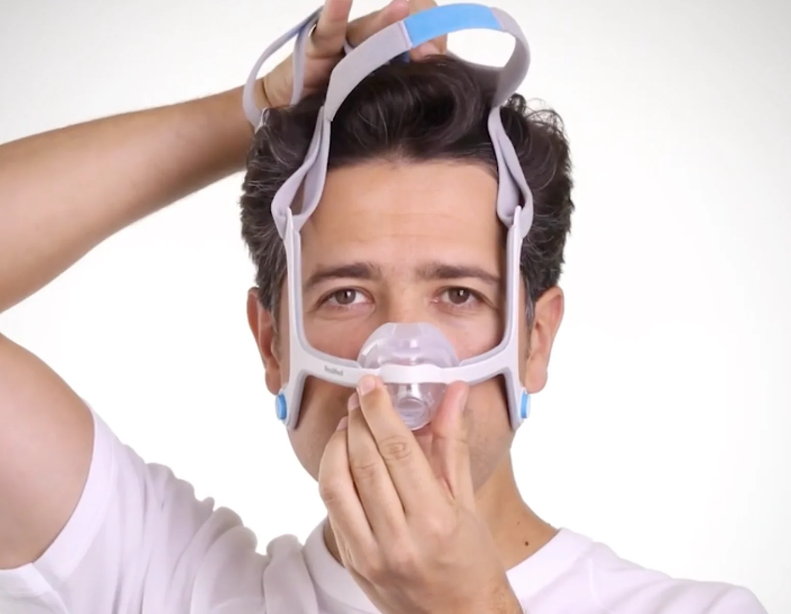 Máscara Nasal AirFit N20 Resmed