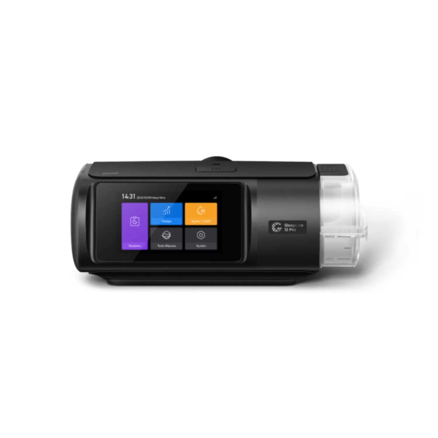 Cpap SleepLive 12 – PRO Gaslive
