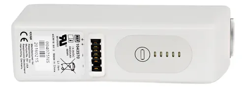 Bateria removível Trilogy100, CoughAssist70 Philips Respironics