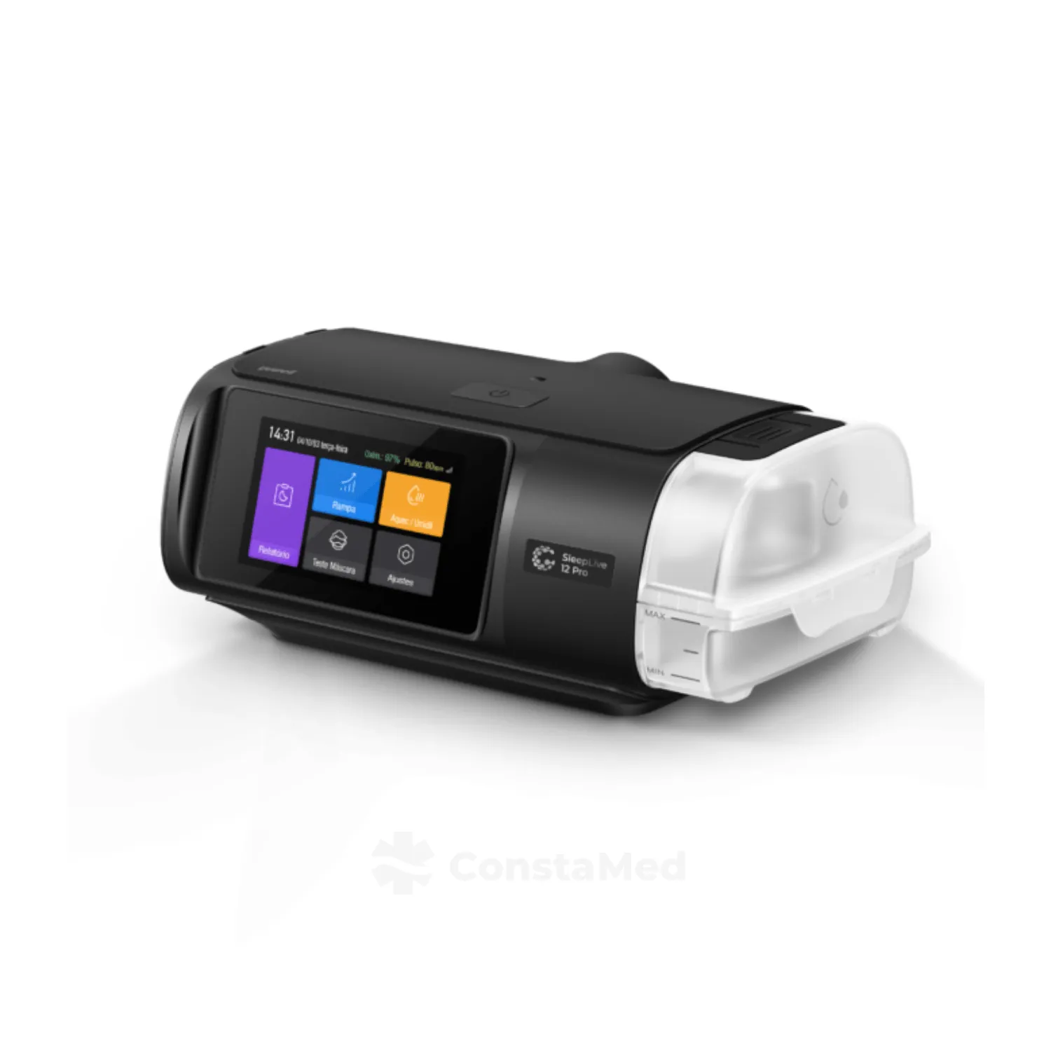 Cpap SleepLive 12 – PRO Gaslive